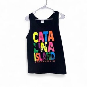 Catalina Island Men’s Tank Top Size Small